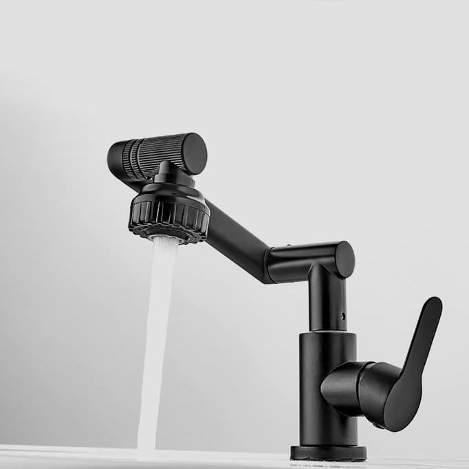 Rallonge de robinet rotative à 1080 degrés - Tête de robinet - Fixation -  Tête de