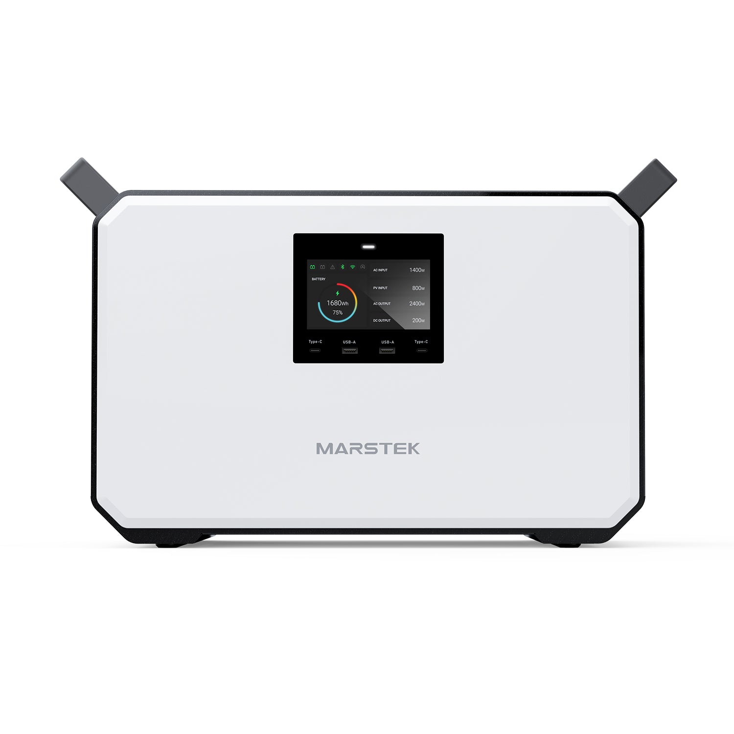 Station d'alimentation portable MARSTEK MERCURY M2200