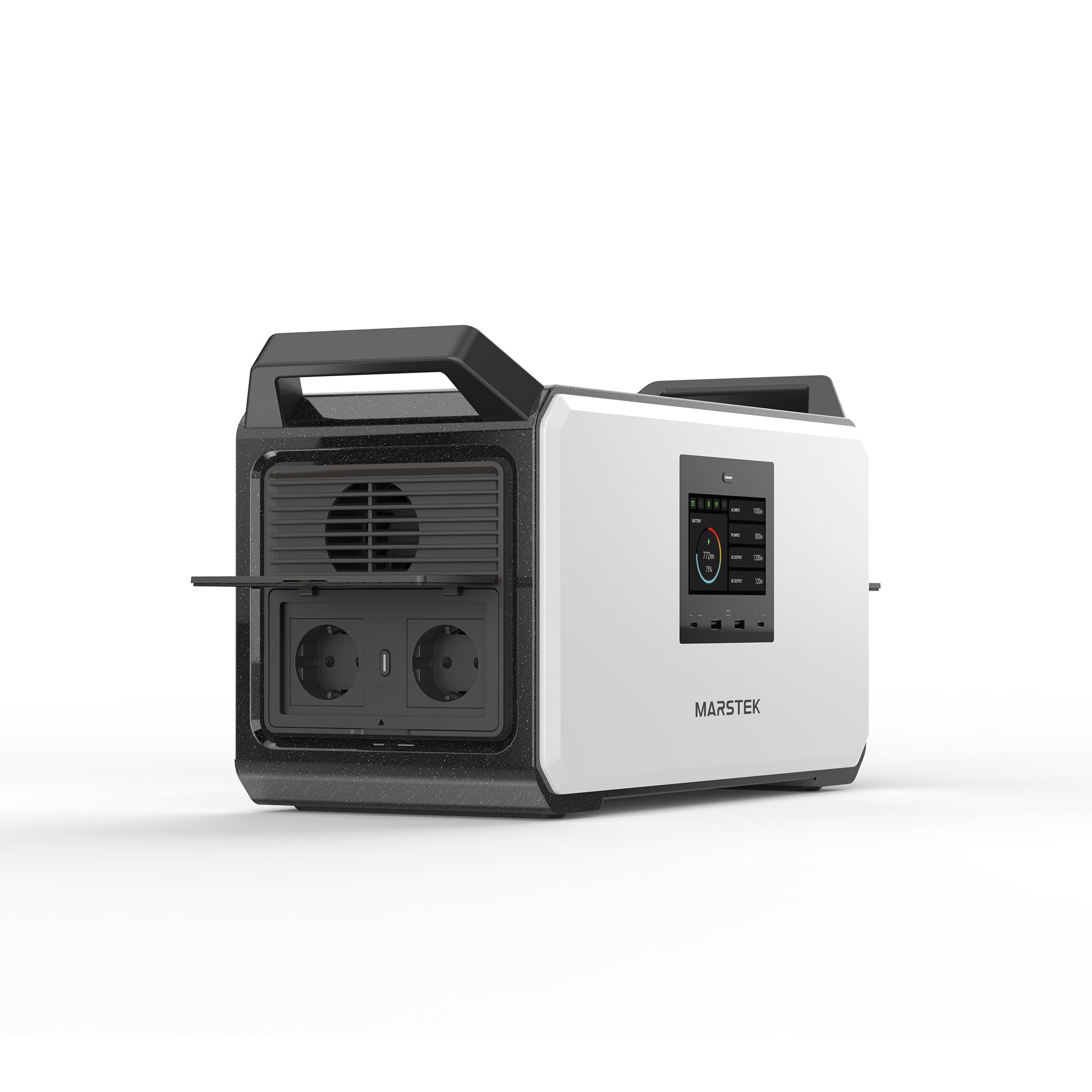 MARSTEK MERCURY M1200 Alimentation électrique portable