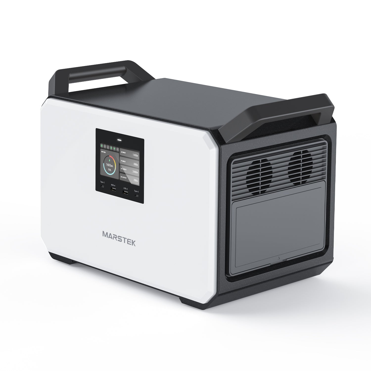 Station d'alimentation portable MARSTEK MERCURY M2200